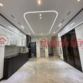 KHUC THUA DU, AREA 40M x 7 FLOORS, ELEVATOR, 13.5 BILLION, BA GAC ALLEY, NEAR THE STREET, FRONTAGE 4.6M _0