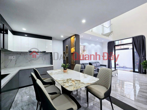 ► Kiệt 3 m thẳng thông sát Điện Biên Phủ, đi bộ ra Công Viên, Siêu Thị, 70m2, ngang 5m, ở ngay _0