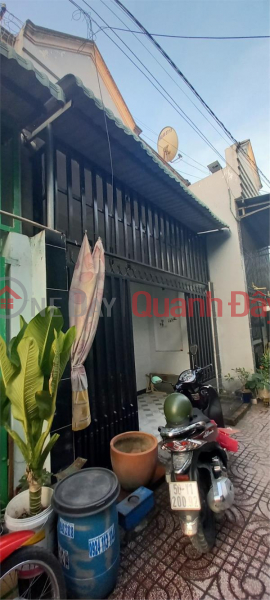 đ 750 Million, QUICKLY Own A HOUSE With A Nice Location In Tan Phuoc Khanh