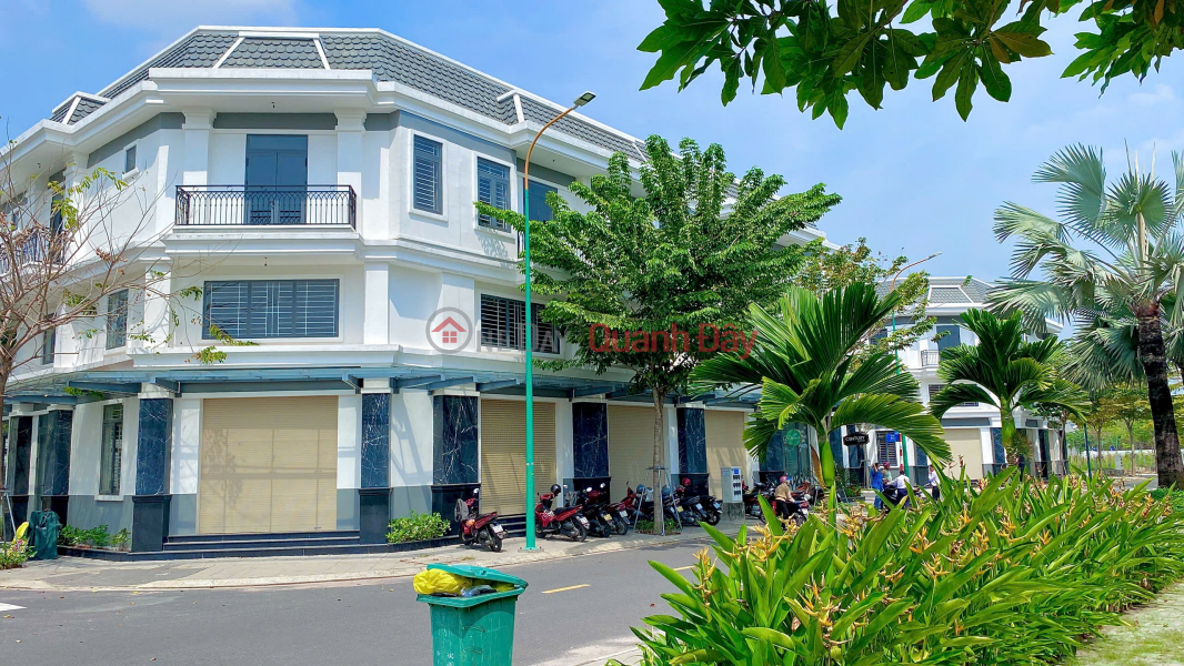Richalnd – Khu Đô Thị Kiểu Mẫu, Nâng Tầm An Cư – Đầu Tư Niêm yết bán