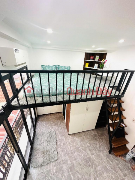đ 25 tỷ, (Tin thật 100%) Bán CCMN 110m2 x 31CH tại Nguyễn Thái Học - Ô tô vào nhà - Dòng tiền 1,6 tỷ/năm