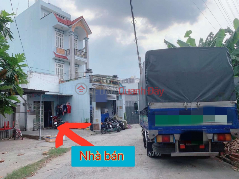 Nhà cấp 4 -- 126m2 hẻm 134 Dương Thị Mười , đường 7m , thu nhập 14tr/th - 4 tỷ nhỉnh 0932030061 Niêm yết bán