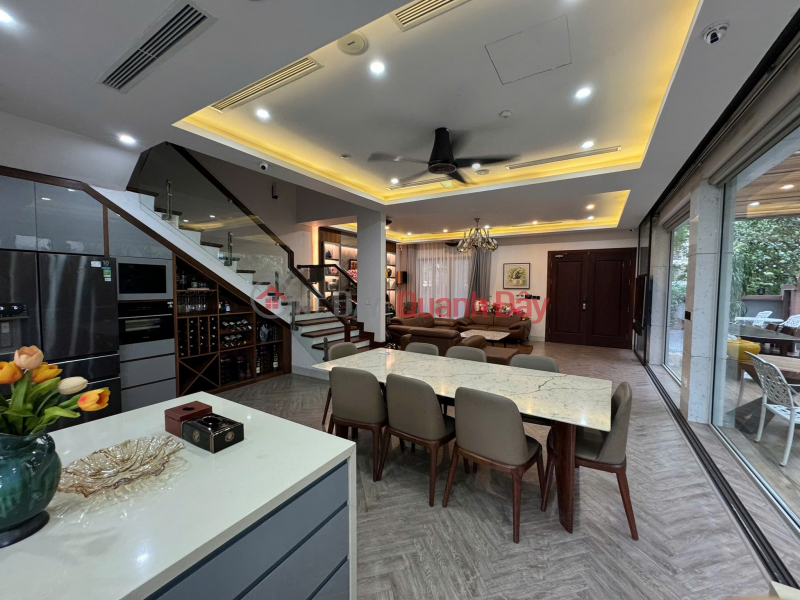 Selling single villa Viglacera Tay Mo, 366m2, 4 floors, beautiful location, sparkling beauty Sales Listings
