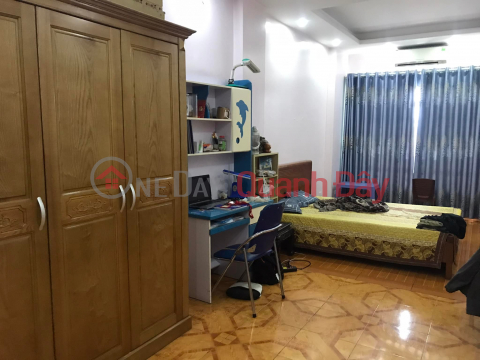 House for sale on Phung Khoang street, Nam Tu Liem, 40m2, 4 floors, mt 4m, price 5.1 billion. _0