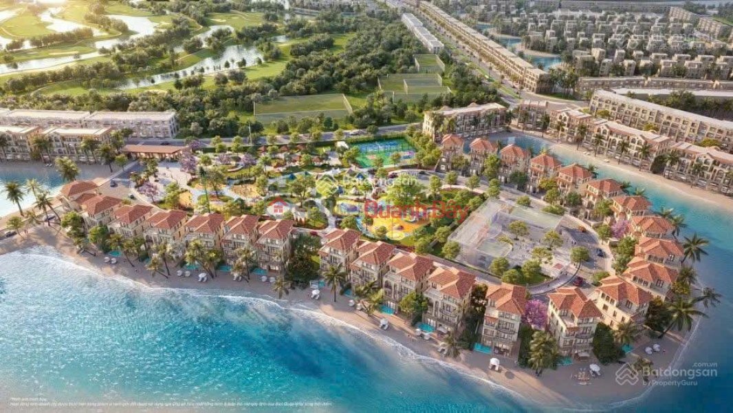 đ 9,9 tỷ Vinhomes Green Paradise Cần Giờ – Kiến tạo đỉnh cao phong cách sống chuẩn resort