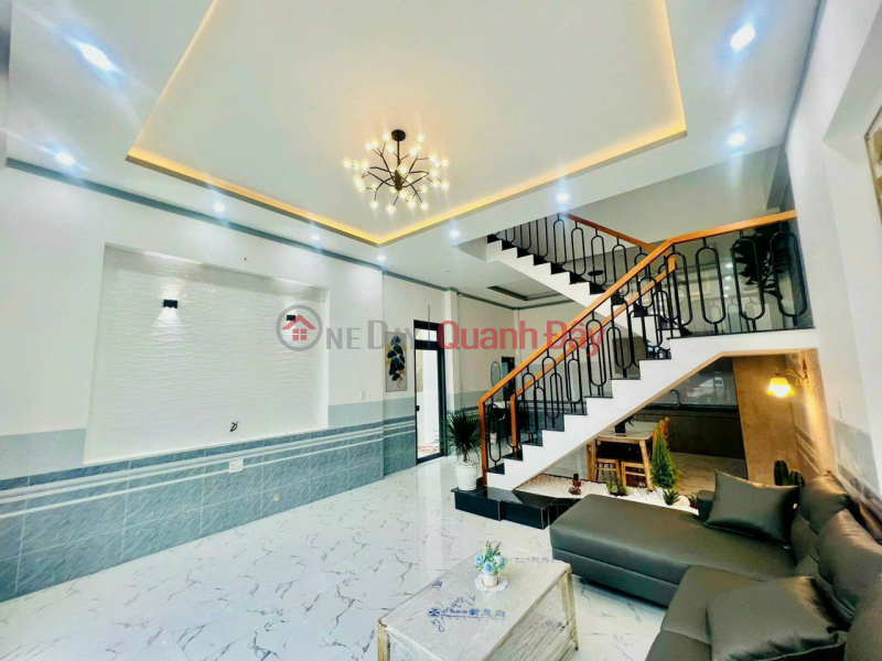 Cheap house, beautiful new high-rise house for sale near GS Ba Dong Ho Nai 1, only 2ty450 Sales Listings