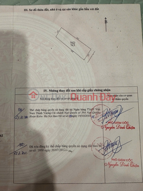 Định Công Thượng đầu tư siêu hời 75m chỉ 11,8 tỷ, vị trí kim cương, dòng tiền khhungr _0