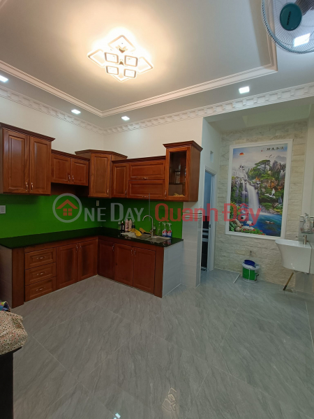 Property Search Vietnam | OneDay | Nhà ở | Niêm yết bán MẶT TIỀN ĐƯỜNG SỐ 10 THÔNG RA LÊ VĂN QUỚI - 3 TẦNG MỚI ĐẸP - 48M2 - 4PN GIÁ NHỈNH 5 TỶ