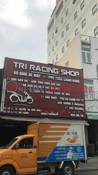 TRI racing shop- 112 Núi Thành (TRI racing shop- 112 Nui Thanh) Hải Châu | ()(3)