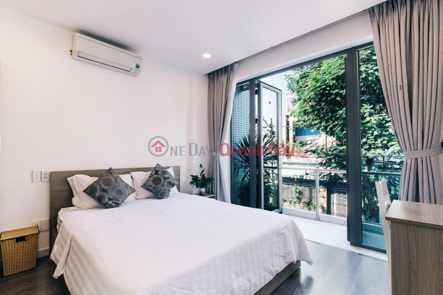 Room for rent in District 3, price 5 million 7 BALCONY - Hoang Sa Rental Listings
