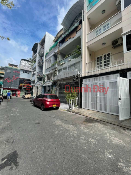 MONSTER VAN Hanh, 7m horizontal, 4 floors, 6 rooms, 24\\/7 PARKING Vietnam, Rental | đ 48 Million/ month