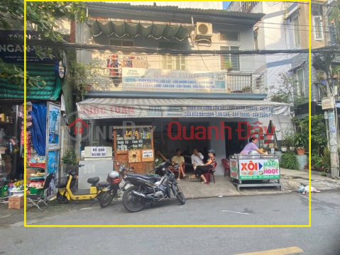 EXTREMELY RARE - House for rent on Nguyen Hau Street Front 10 Million - 7M wide _0