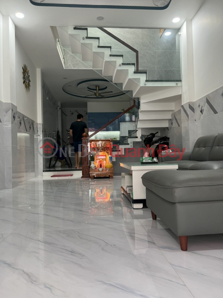 Property Search Vietnam | OneDay | Residential, Sales Listings | House for sale, area 120m2, frontage 5.2m - Thoai Ngoc Hau truck alley - Tan Phu