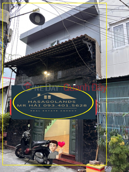 Property Search Vietnam | OneDay | Nhà ở | Niêm yết bán GẤP bán nhà hẻm 1sẹc gần AEON TÂN PHÚ 52m2,2TẦNG,3.85tỷ