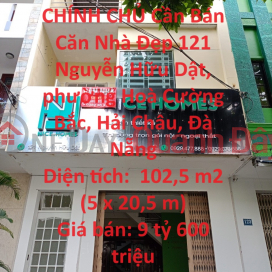 OWNER Needs to Sell Beautiful House on Nguyen Huu Dat Street, Hai Chau District, DA NANG City _0