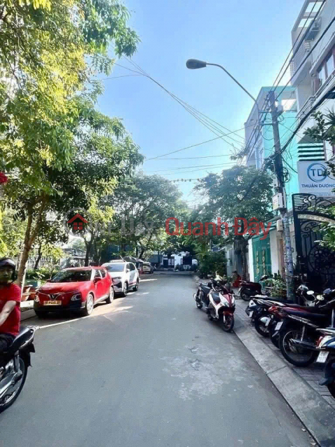 FRONTAGE - BUSINESS - 8M ASPHMATIC ROAD - LOT AREA - PHAN ANH - TO HIEU - TAN PHU GIAP DISTRICT 11 (5 x 14) 70M2 _0