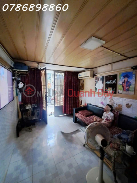 Property Search Vietnam | OneDay | Nhà ở, Niêm yết bán | BÁN NHÀ HẺM 62 ĐƯỜNG 13A, PHƯỜNG BÌNH HƯNG HÒA A, QUẬN BÌNH TÂN
