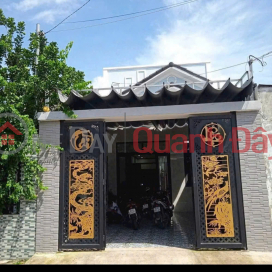Nhà 1T1L mới đẹp, 5x25, gần cây xăng 26, đường nhựa 6m thông chỉ 4 tỷ _0