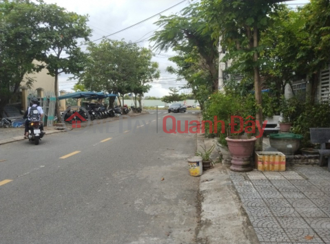 HA CHA FINANCING OWNER OFFERING 300 MILLION BEAUTIFUL LOT OF LAND IN NGU HANG SON - WIDE FRONTAGE - BUSINESS - AUTOMOBILE - RECOMMENDED _0