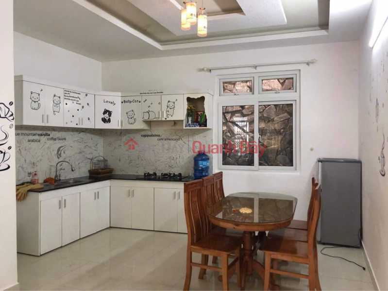 House for rent, 4 rooms, 12 million VND\\/month, Nguyen Trung Truc Street, Ward 3, Da Lat., Vietnam | Rental, đ 12 Million/ month