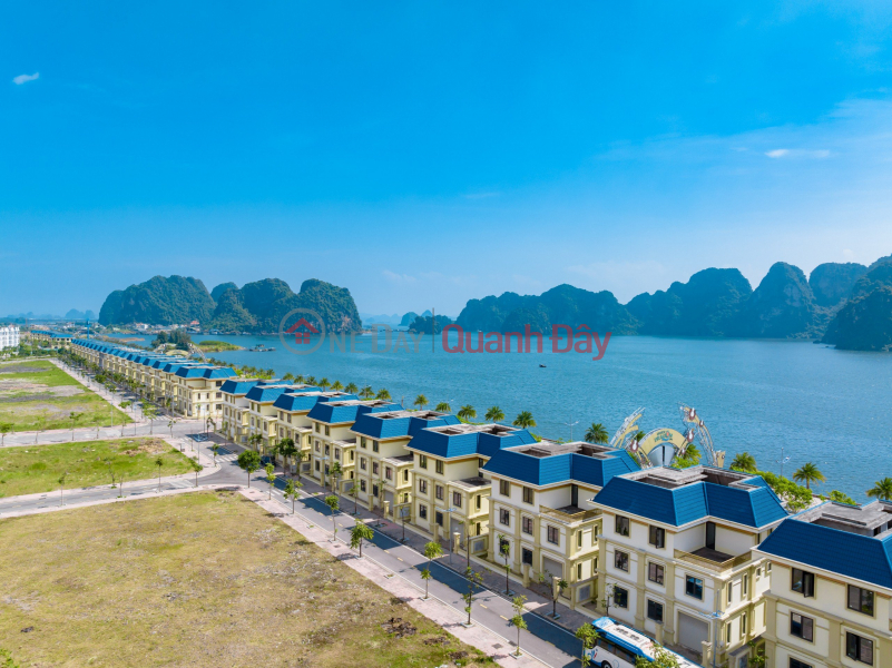 Property Search Vietnam | OneDay | Residential Sales Listings 1.3 billion 1 plot of land on Bai Tu Long Bay, Cam Pha City Center