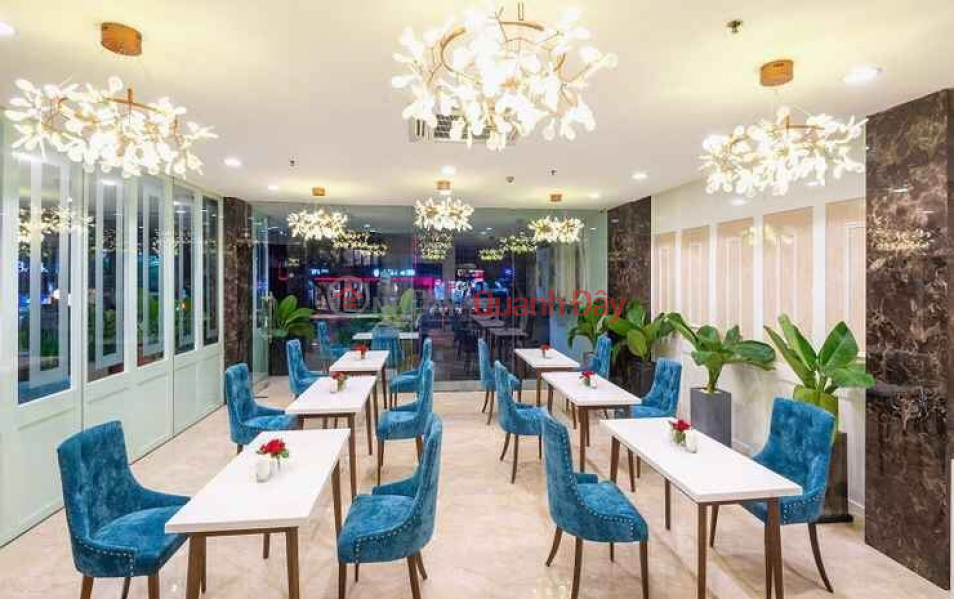 Selling a 3-star luxury hotel right in the center of Da Nang city - Corner lot - 10 floors - Good price - 0901127005., Vietnam | Sales | ₫ 72 Billion