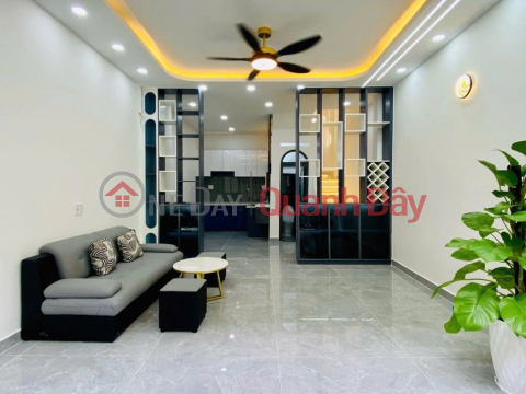 Nhà Hẻm Nhựa 15 Đường Số 59 Chợ Thạch Đà Gò Vấp _0