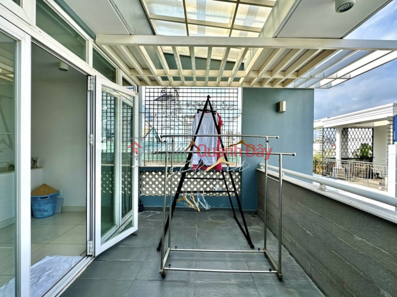 đ 17.5 Billion Business frontage, Huynh Van Banh Phu Nhuan - 100m2 x 4 floors only 17.5 billion