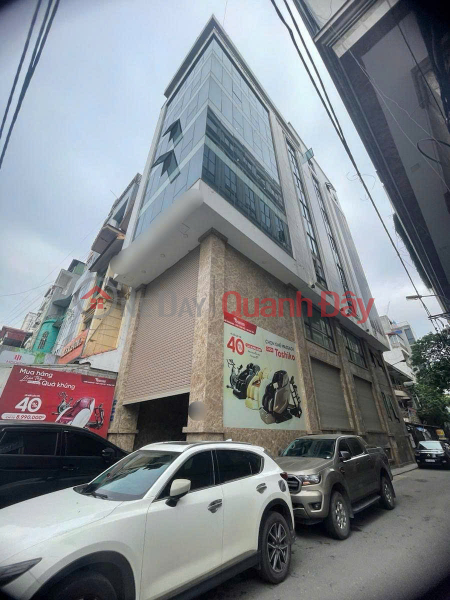 Property Search Vietnam | OneDay | Nhà ở | Niêm yết bán | TÒA BUILDING LÔ GÓC-Mặt Phố Khuất Duy Tiến 145m/8Tầng/ MT 6m 119 Tỷ, Tòa Xây Mới