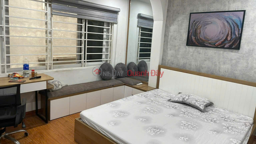 Owner selling house in Hoa Bang, Cau Giay - Military housing subdivision - Fully furnished - No brokers please, Vietnam | Sales, đ 9.8 Billion