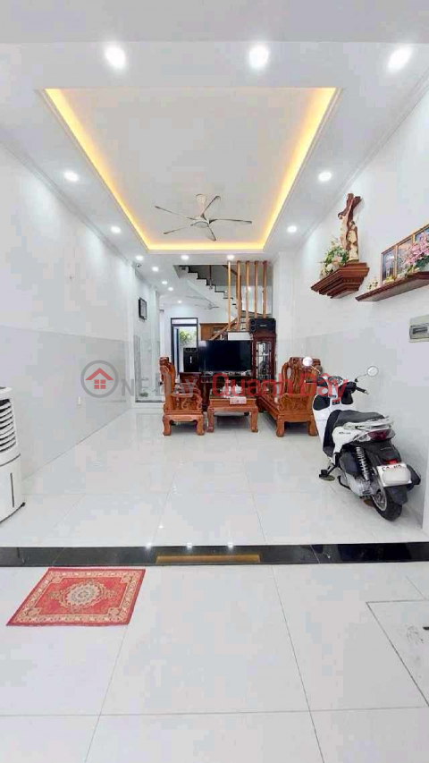 Bán nhà 71m² 4/6.5×15m² Giá 8.9tỷ phường Bình Trị Đông _0