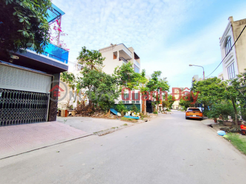 Land for sale in area 4 Vinh Niem, line 3 next to VinMec, area 100m2, PRICE 55 million\/m2 _0