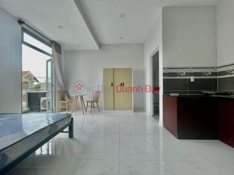 FULL INTERIOR BALCONY ROOM AT TRUONG VAN THANH Rental Listings