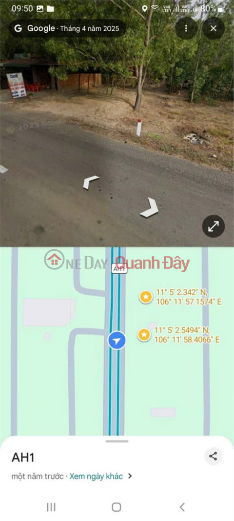 PRIME LAND - GREAT PRICE - Owner Needs to Sell Residential Land Plot in Ben Cau Commune, Tay Ninh Province _0