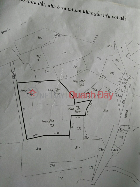 BEAUTIFUL LAND - GOOD PRICE - For Quick Sale Land Lot Prime Location In Nhi Ha Commune, Thuan Nam _0