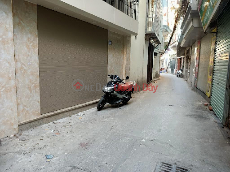 URGENT SALE OF MINH KHAI HOUSE - LANE FRONT - BUSINESS - 30m² - 3 FLOORS - ABOVE 5 BILLION - 29 CARS PARKING A FEW STEPS AWAY Sales Listings