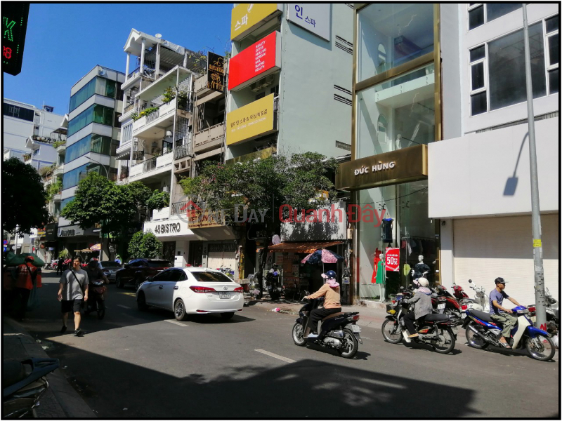 Property Search Vietnam | OneDay | Nhà ở | Niêm yết bán | Cần bán nhà phố xinh 4 x 14m 1 trệt 7 lầu Lê Thị Riêng Bến Thành Q1 TP.HCM