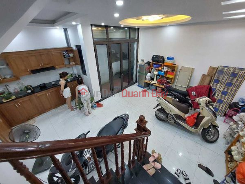 House for sale in Tam Trinh, Yen So, 40m, 5 floors, 6 bedrooms, 3.7 billion Sales Listings