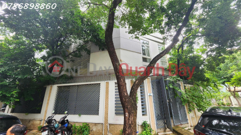 BÁN CĂN GÓC 2 MẶT TIỀN 4 TẦNG KDC TÂN QUY ĐÔNG – Q7 _0
