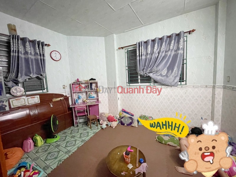 Property Search Vietnam | OneDay | Nhà ở | Niêm yết bán | Bán nhà riêng 35m2 4 tầng Nguyễn Duy phường 9 quận 8 giá 4,5 tỷ