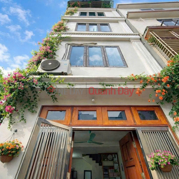 MỄTRÌ- NHÀ MỚI- MẶT TIỀN 5M- 10M RA OTO NHỈNH 7 TỶ Niêm yết bán