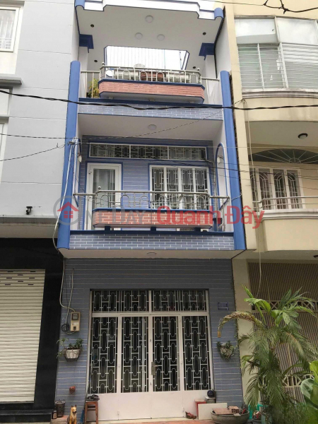 Chu Van An House, Ward 12, Binh Thanh District Rental Listings