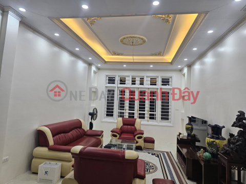 House for sale, 5 floors, Ngo Thi Nhap Street, Ha Dong District, area 52m2, frontage 4.0m, price 17.5 billion VND. _0