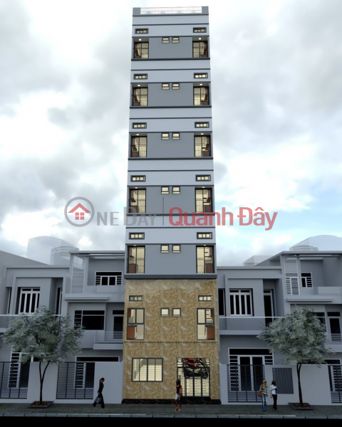 CASH FLOW Building, MIEU DAM, 110m, 7T, 35P, revenue 160 million\\/month Sales Listings