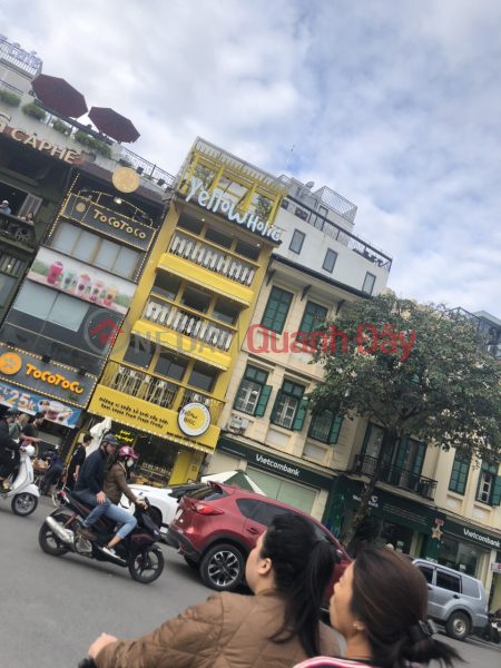 YellowHolic 112 Ward. Cau Go (YellowHolic 112 P. Cầu Gỗ),Hoan Kiem | (1)