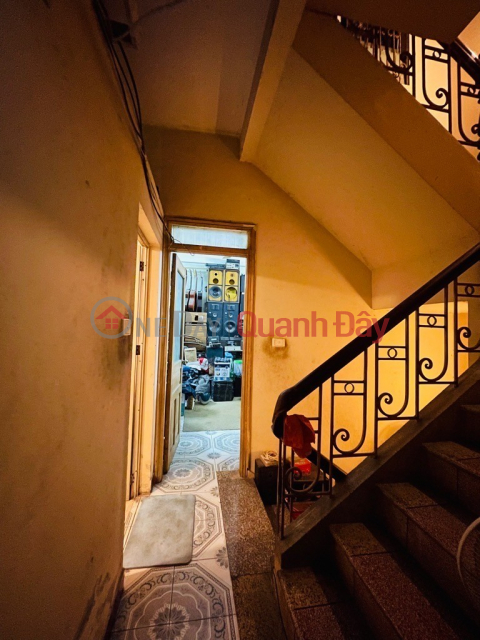The Owner is Looking for a Tenant to Rent a House on Vo Thi Sau Street, Hai Ba Trung _0