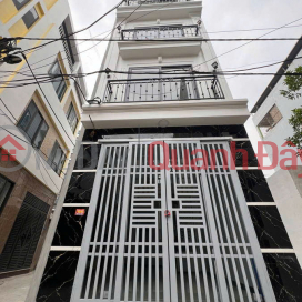 NHÀ MỚI PHỐ NGỌC LÂM, 33 M2, 5 TẦNG,MẶT TIỀN 3.2M, 6.55 TỶ. _0