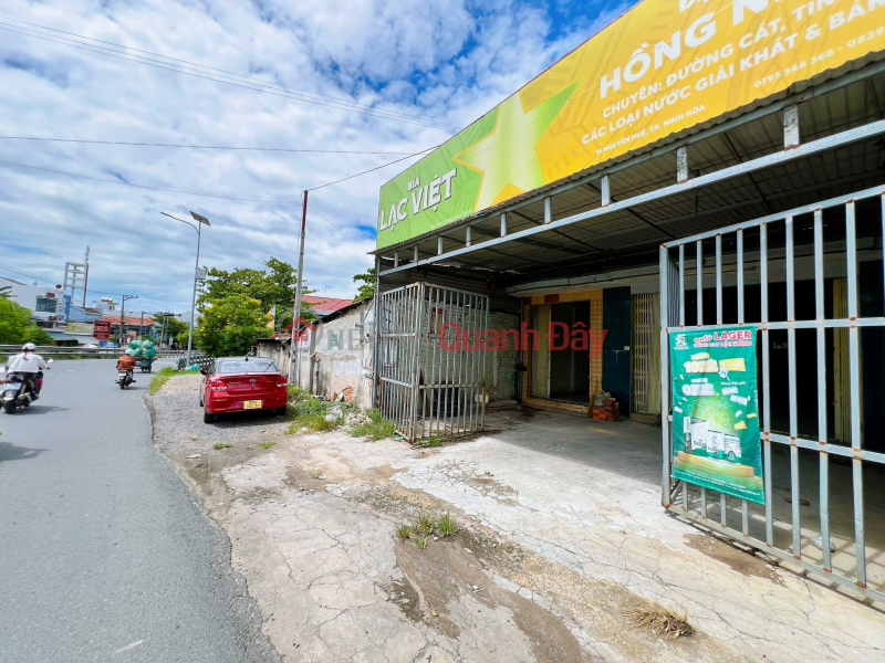 Chính chủ cần bán nhanh 300m2 OĐT 9m mặt tiền 15 đường Nguyễn Huệ - Ninh Hoà, Khánh Hòa Niêm yết bán