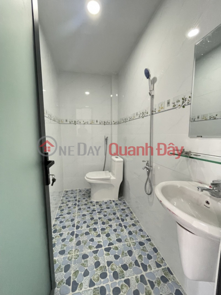 đ 4.8 Billion, House for sale on Au Co Street - 63.3m2 - 4 bedrooms - 5m alley, car can enter the house