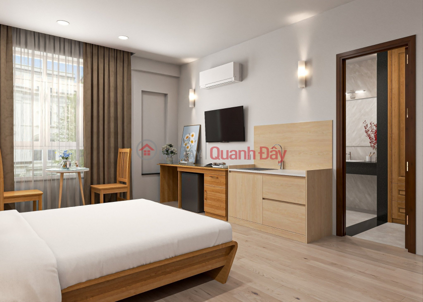 Bán căn hộ dịch vụ gồm 9 phòng dòng tiền 60tr/tháng vị trí đẹp tại Phú Mỹ Hưng, 35 Cao Triều Phát ., Việt Nam, Bán ₫ 37 tỷ